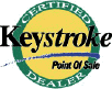 Keystroke Certified Dealer